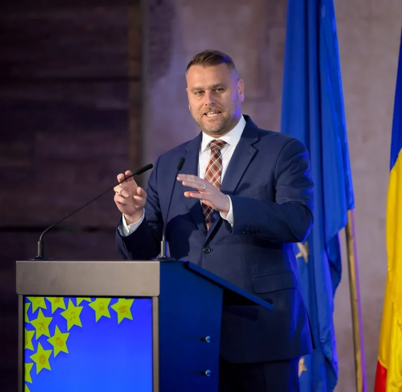 George Stângă: Am decis să îmi depun demisia din funcţia de preşedinte al filialei PNL Galaţi