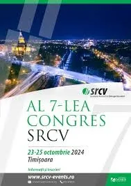Congresul Societăţii Române de Chirurgie Vasculară