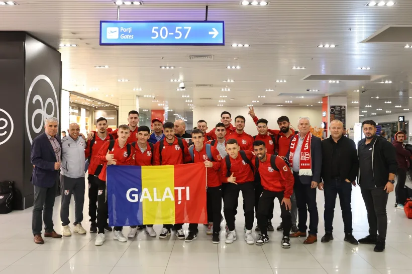 Campionii de la United, examinați de formația lui Florin Ignat