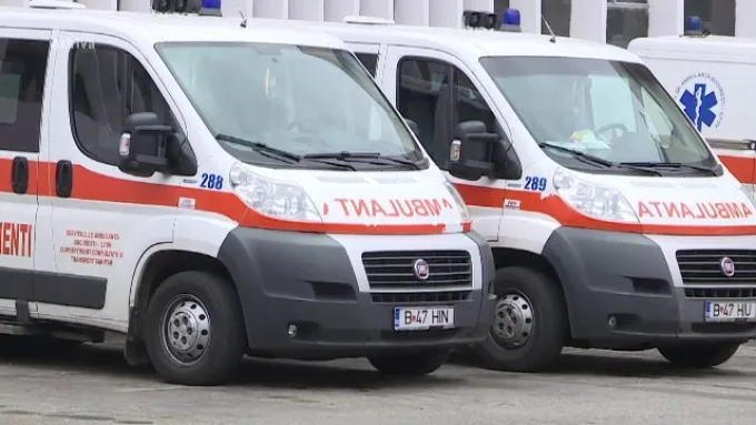 Ambulanțierii, apel DISPERAT către Ministrul Sănătății
