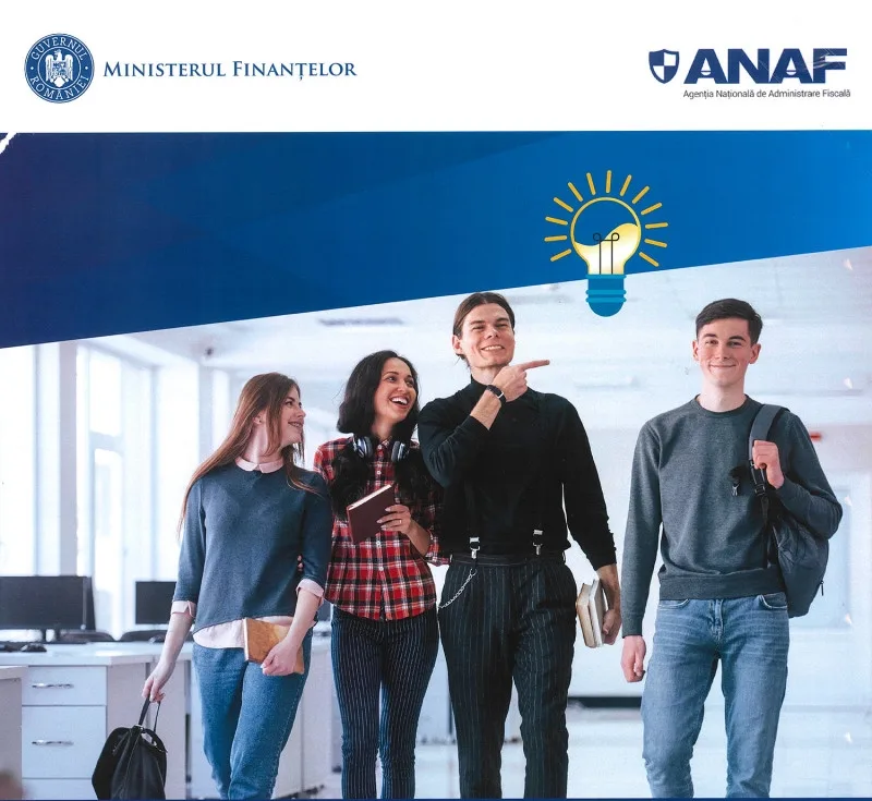Rolul și importanța ANAF în societate. Prezentare interactivă la FIAB