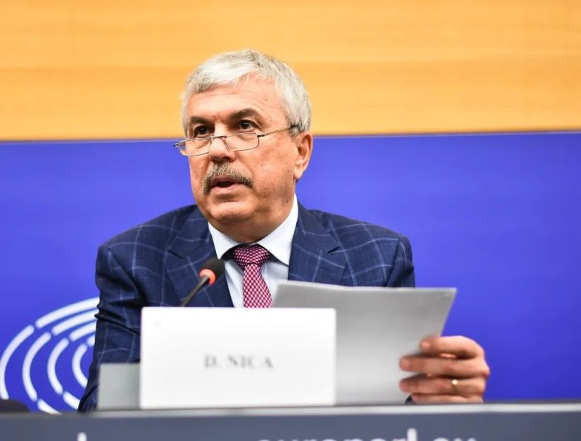 Guvernul ajută combinatul siderurgic de la Galați. Dan Nica: Cei 10.000 oameni care lucrează în industria oțelului au primit, din nou, siguranța că sunt ascultați și protejați