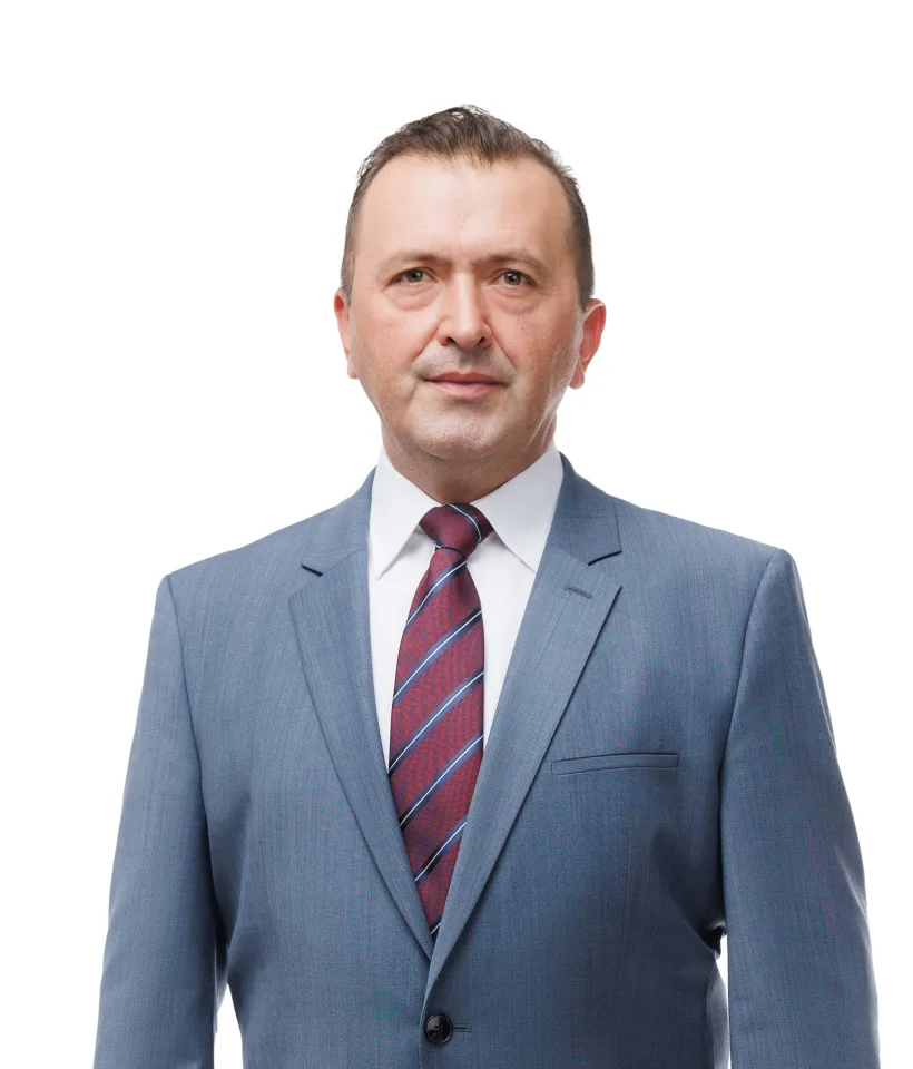 Costel Fotea îl susține pe Laurențiu-Viorel Gîdei în cursa pentru un mandat în Parlamentul României