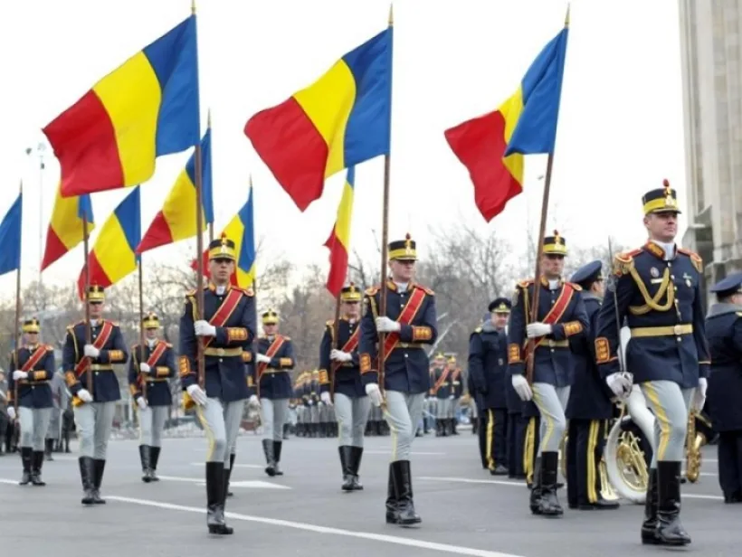 Duminică, restricții de trafic și trasee deviate temporar în Galați, de Ziua Națională