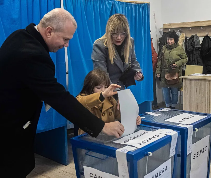 „Vot pentru România”. Primarul Ionuț Pucheanu: Este o zi crucială pentru țara noastră!