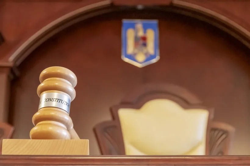 CCR a anulat alegerile prezidențiale