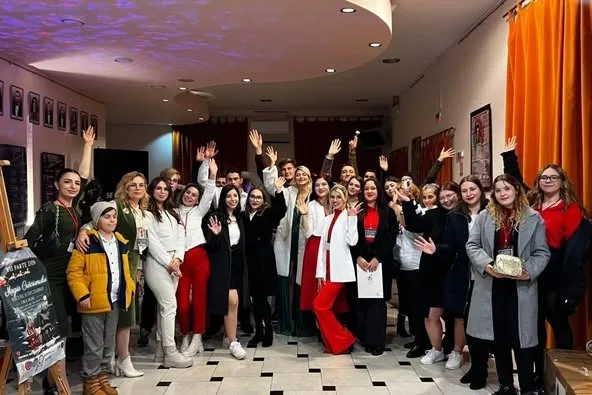 Evenimentul ”Fii parte din Magia Crăciunului - Ediția a III-a”, a luat sfârșit