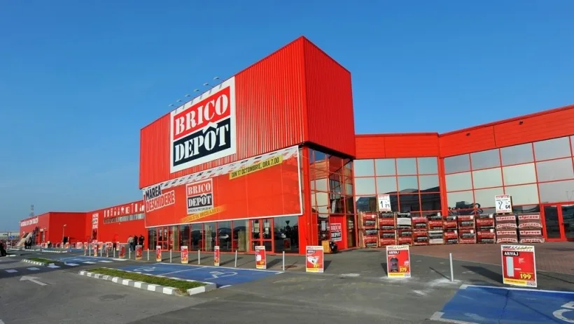 Altex preia toate magazinele Brico Depot din țară