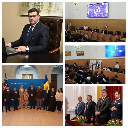 Bilanțul primului an al  Președintelui Senatului UDJG