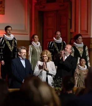 Concertul extraordinar „Madrigal - Despre Cultură”