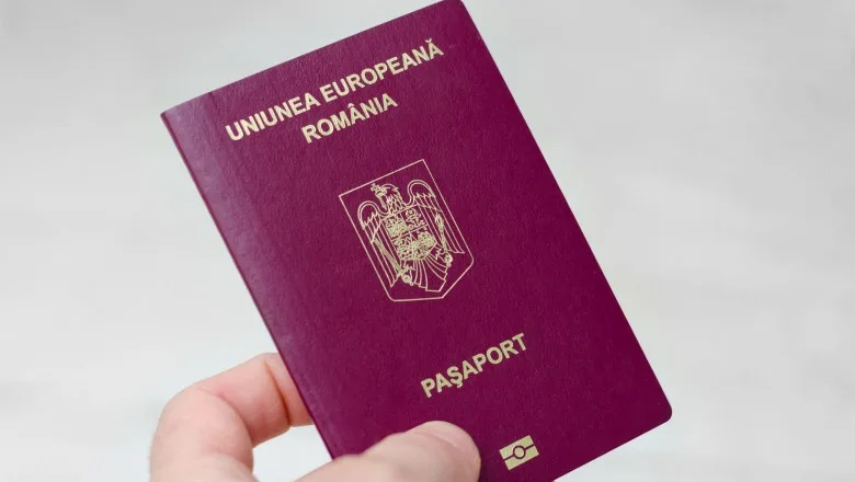 România, pe locul 6 în topul celor mai puternice pașapoarte din lume