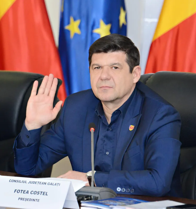 Investiții aprobate de Guvern. Costel Fotea: Construcția Drumului de legătură dintre DEx Brăila-Galați și VO Galați, precum și modernizarea DN25
