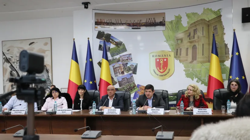 Echipamente medicale de ultimă generație pentru Spitalul Județean Galați. Costel Fotea: Facem un pas esențial în lupta împotriva cancerului