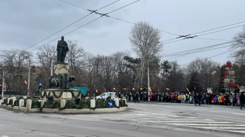 Restricții de trafic în Galați, pe durata evenimentelor dedicate Zilei Unirii Principatelor