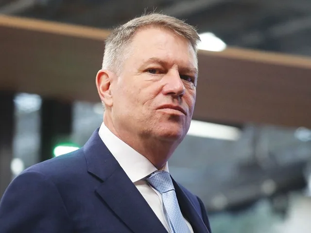 Președintele Iohannis: Nu-mi dau demisia, mai stau câteva luni