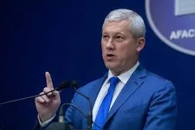 Cătălin Predoiu a fost votat în unanimitate preşedinte interimar al PNL