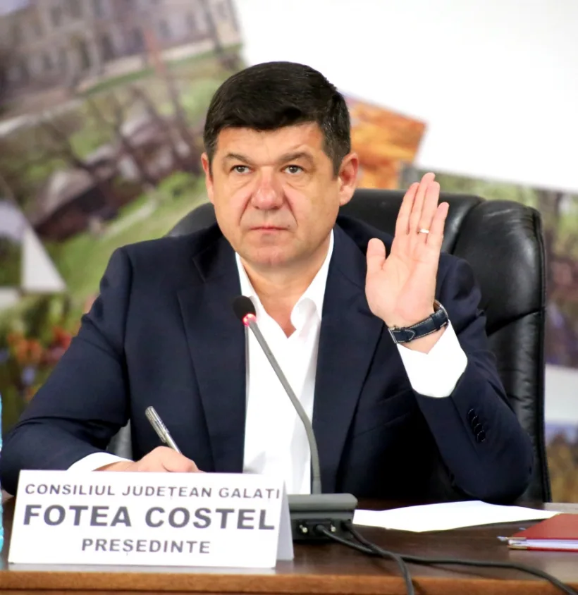 Consiliul Județean Galați construiește cea mai frumoasă seră de plante exotice din țară