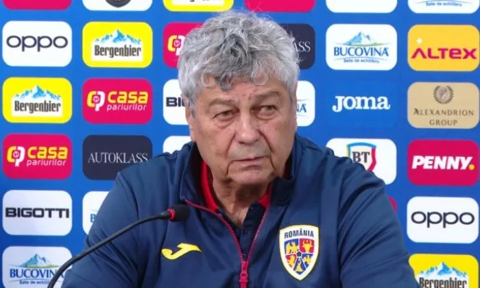 Mircea Lucescu, selecţioner România: „Trebuie să luptăm pentru fiecare meci, pentru fiecare moment pentru a face pași înainte”