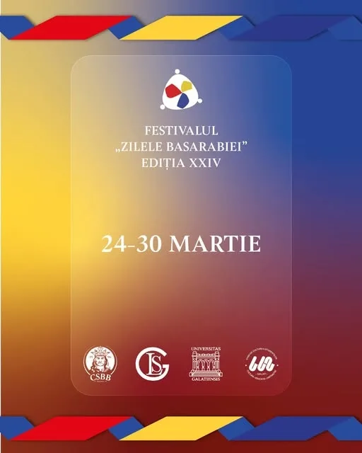 Au început manifestările dedicate Festivalului “Zilele Basarabiei”