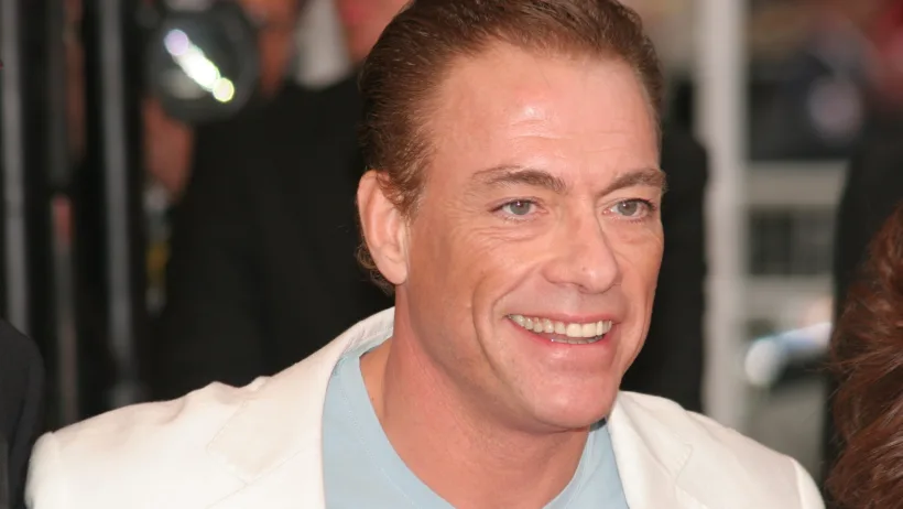 Actorul Jean-Claude Van Damme, reclamat într-un dosar DIICOT de trafic de persoane