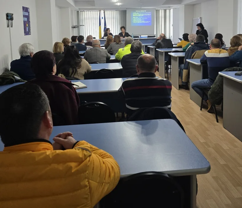 Campanie de informare și conștientizare pentru angajatorii din construcții, urmată de controale ale ITM Galați