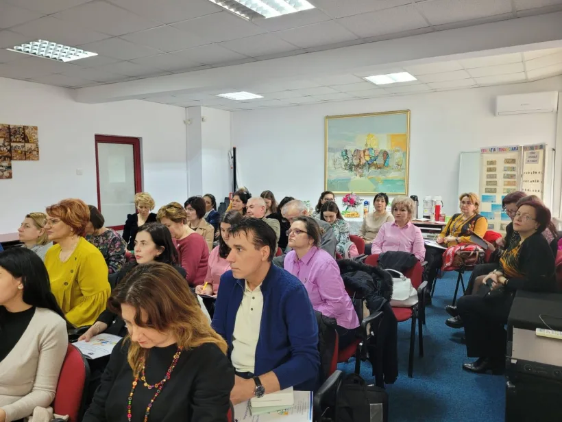 Inspectoratul Școlar Județean Galați susține inițiativele educaționale inovatoare!