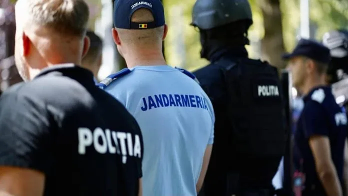Circa 300 de polițiști și jandarmi gălățeni, mobilizați zilnic pe durata minivacanței