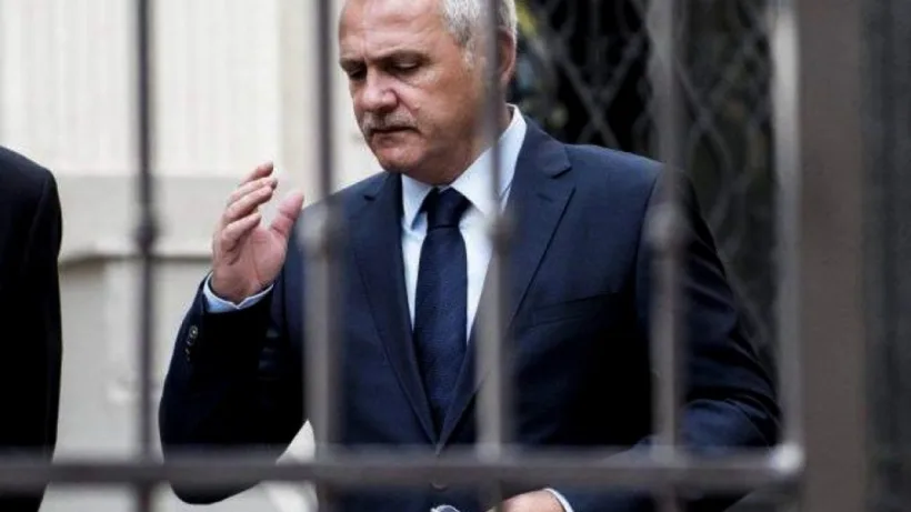 Dragnea încearcă din nou să iasă din puşcărie