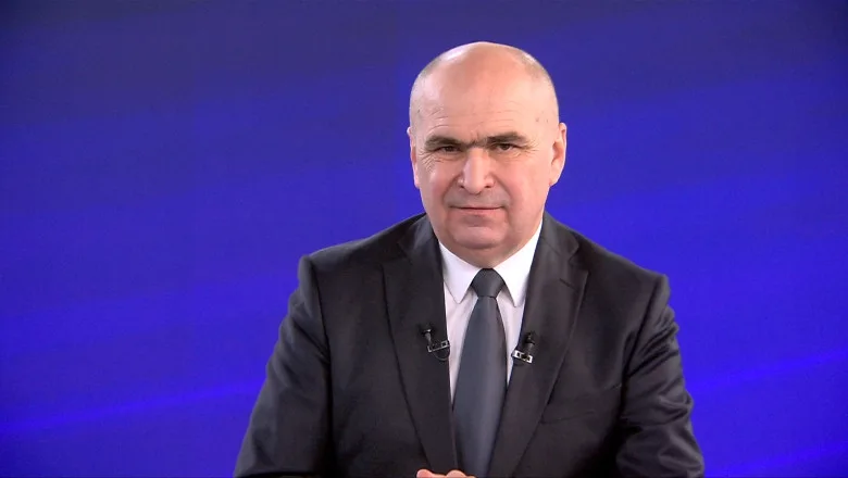 Ilie Bolojan: ROMÂNIA A ALES. Felicitări, Nicușor Dan