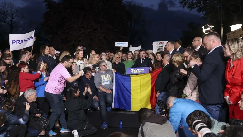 Președintele ales, Nicușor Dan, amenințat cu moartea, pe FB