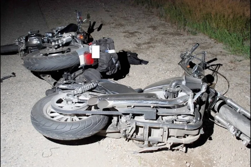 Accident grav în județul Galați: un motociclist a murit