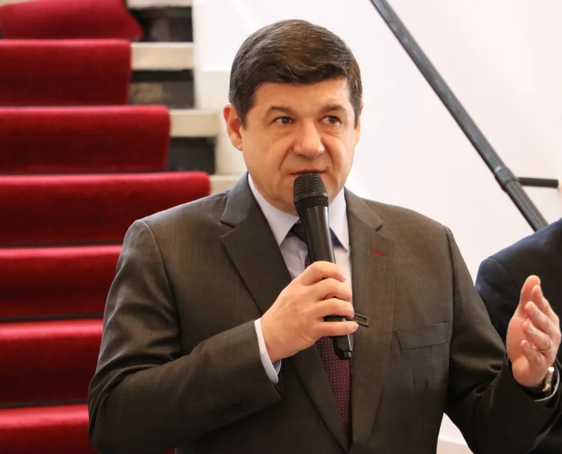 Costel Fotea: O pistă de bob unică se construiește în parcul de agrement din Pădurea Gârboavele
