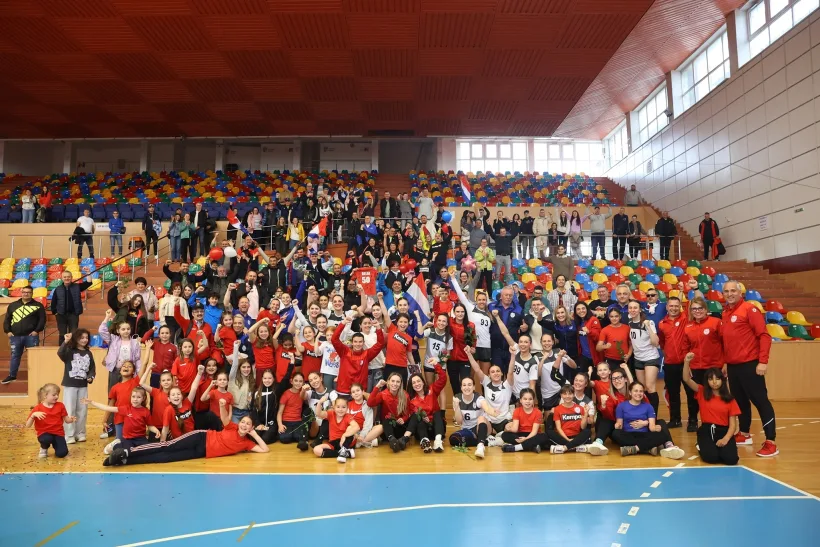 Handbalistele de la CSM Galați știu programul competițional