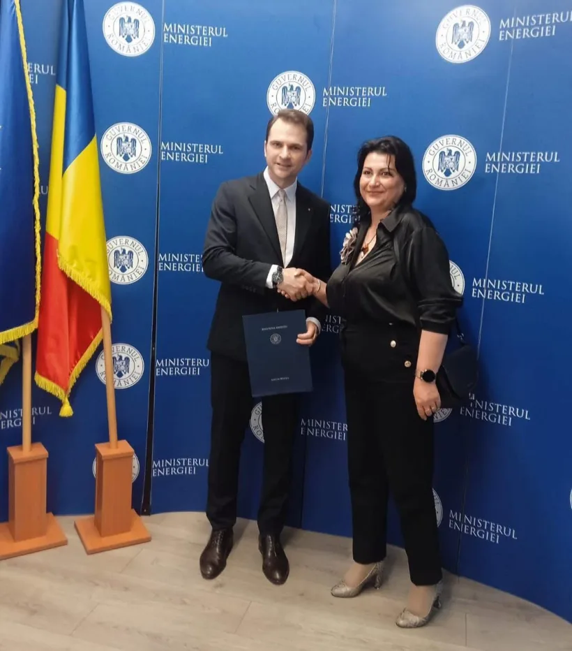 Finanțare pentru construirea unui parc fotovoltaic la Tecuci
