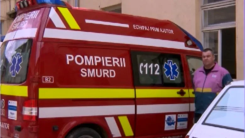 Accident grav în județul Galați: două persoane decedate și una rănită