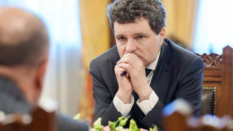 Sindicaliștii au mers la Palatul Cotroceni pentru a discuta cu președintele Nicușor Dan