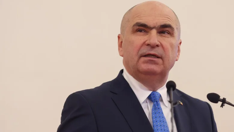 Ilie Bolojan, de acord cu rotativa guvernamentală