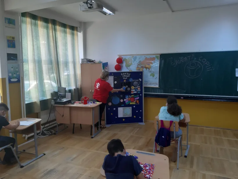 Observații și recomandări transmise de Salvați Copiii, privind redeschiderea școlilor