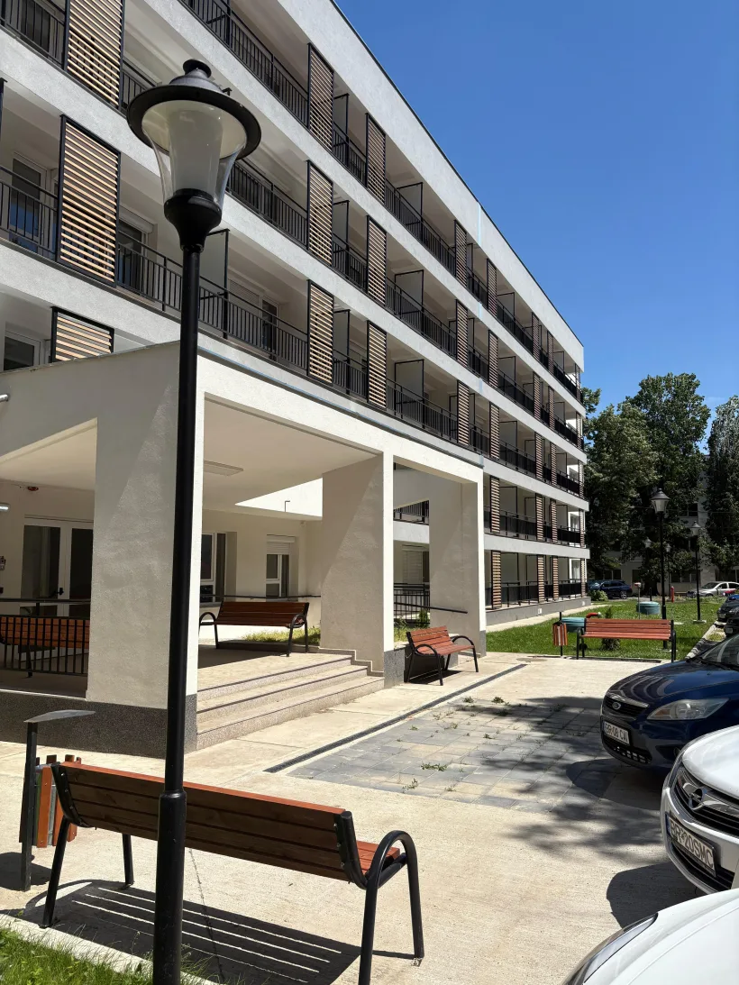 Un nou cămin în campusul Cuza din Galați. Investiție de peste 22 milioane de lei