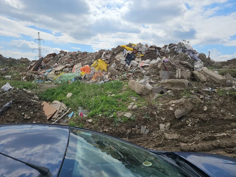 Bilanțul Gărzii de Mediu. 80 de avertismente și 32 de amenzi pentru UAT-urile gălățene