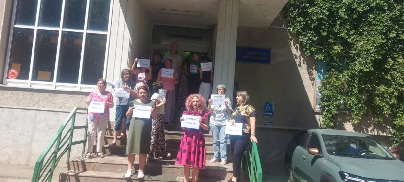 Federația PUBLISIND acuză reorganizarea eșuată de la Mediu