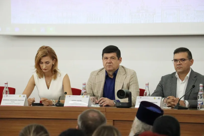 Ziua Națională a Contabilului Român. Costel Fotea: Respect și apreciere pentru cei care aduc rigoare și echilibru în economie