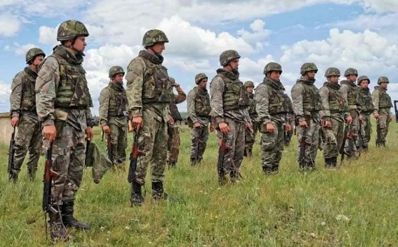 Ministrul Apărării: Armata dezvoltă noi forme de voluntariat militar pentru a întineri rezerva operațională