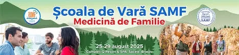 Școala de Vară de Medicina Familiei