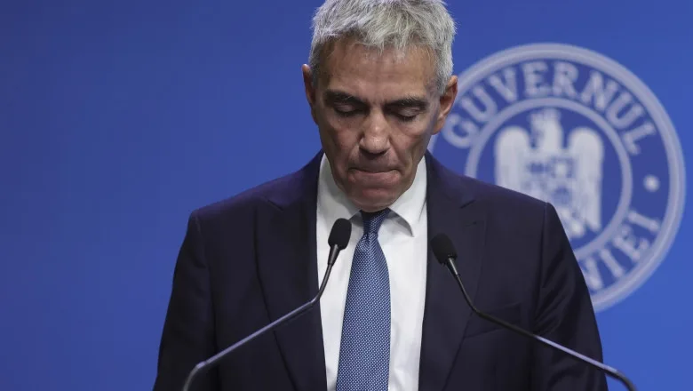 Dragoş Anastasiu și-a dat demisia din Guvern: „În acest climat, mie îmi e foarte clar că nu mai pot să ajut”