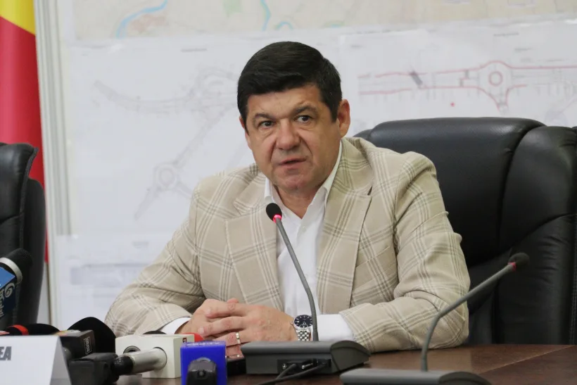Costel Fotea: Complexul monumental de la Roșcani va fi refăcut cu fonduri europene. Investiția este de un milion de euro