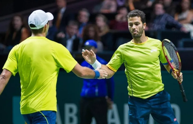 Horia Tecău revine în circuitul ATP  la New York