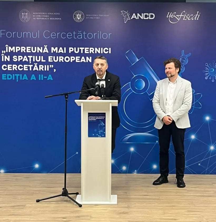 Forumul Cercetătorilor ediția a II-a