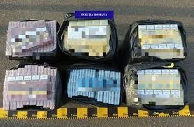 Ţigări confiscate la Buzău