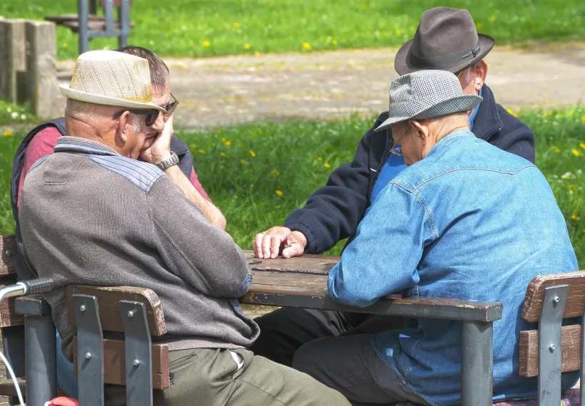 A scăzut numărul pensionarilor din România